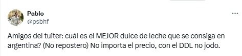 dulce, golosinas, dulce de leche, comida, alimentos